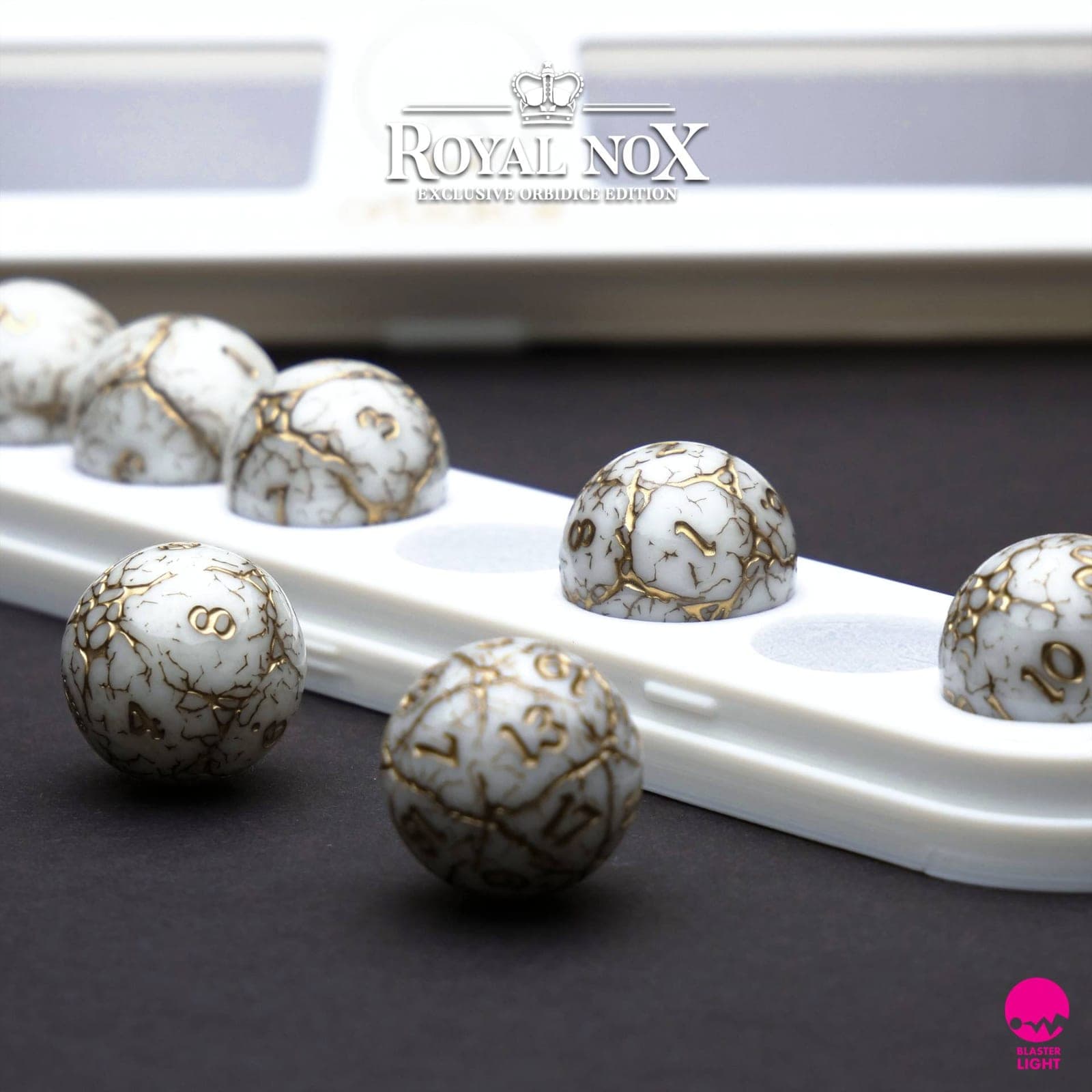 Royal Nox White